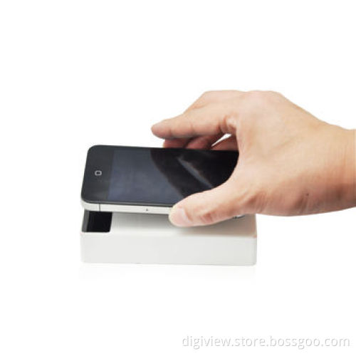 Mutual electromagnetic, portable magnetic, induction speakers for all phones